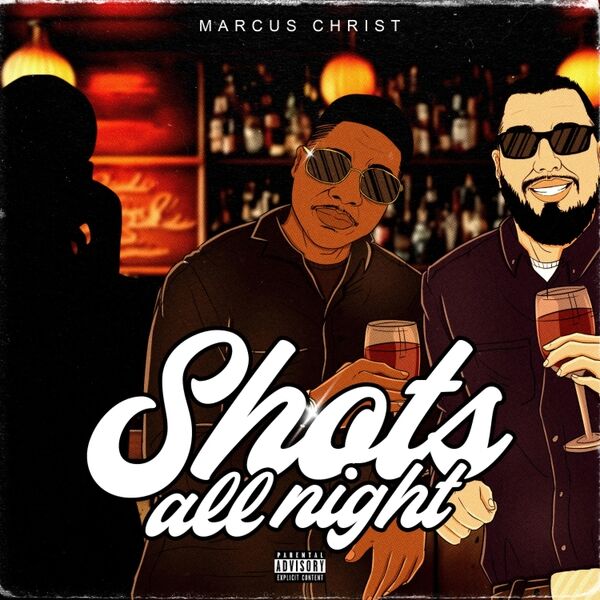 Cover art for Shots All Night
