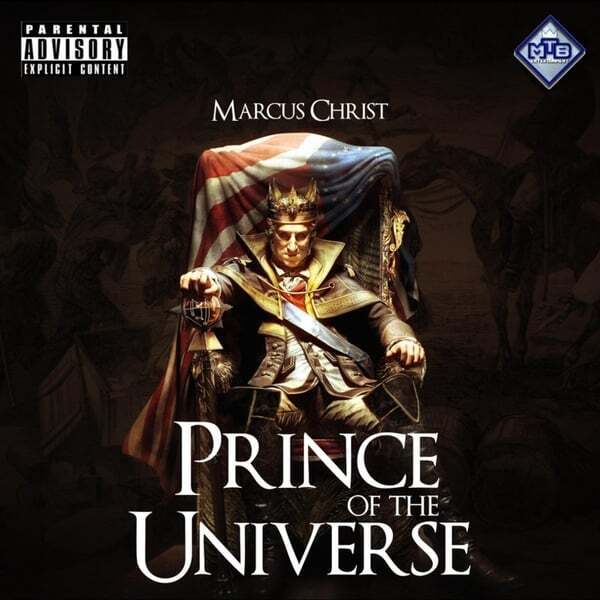 Cover art for Prince of the Universe